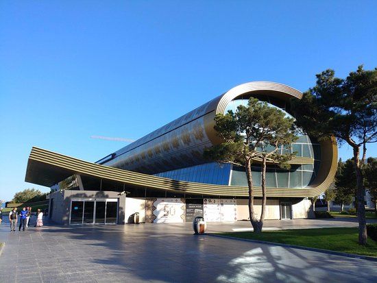 Azerbaijan National Carpet Museum